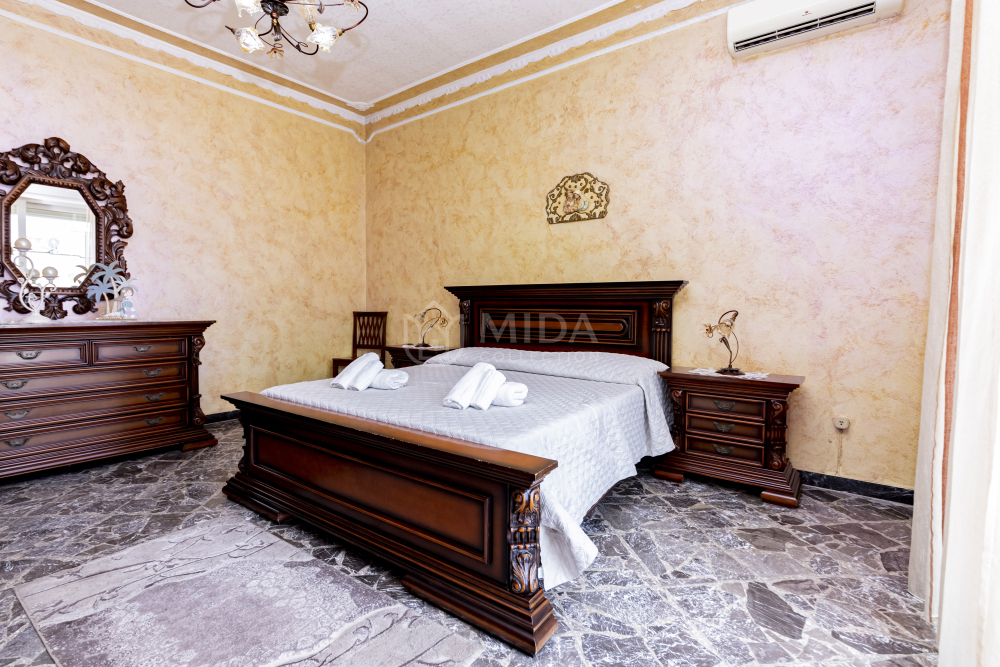 Red Sun - Appartamento Blu