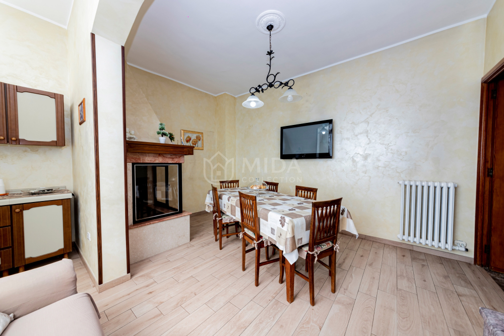 Red Sun - Appartamento Blu