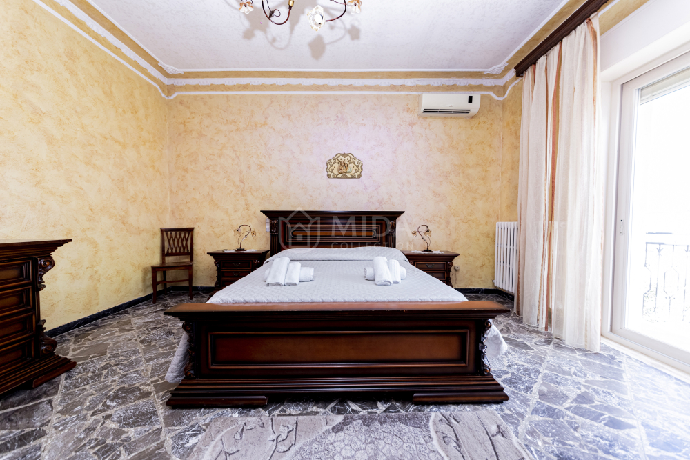 Red Sun - Appartamento Blu