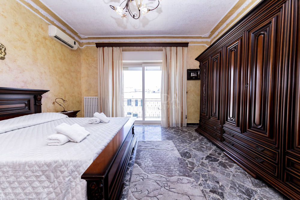 Red Sun - Appartamento Blu