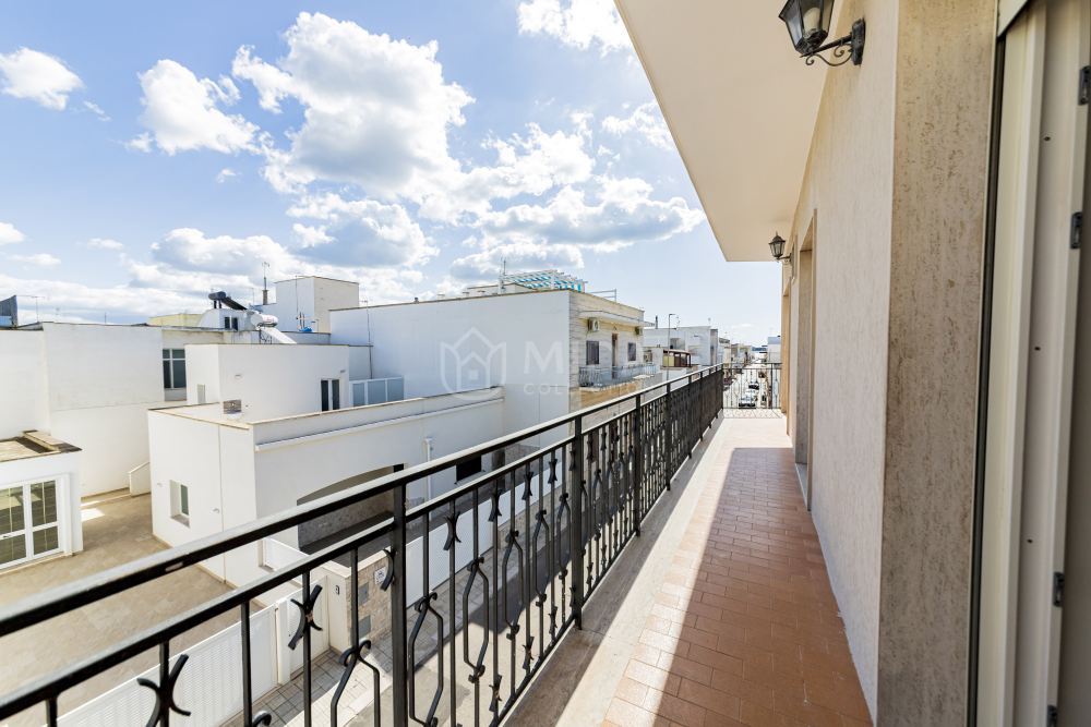 Red Sun - Appartamento Blu