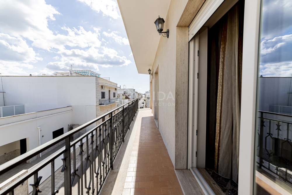 Red Sun - Appartamento Blu