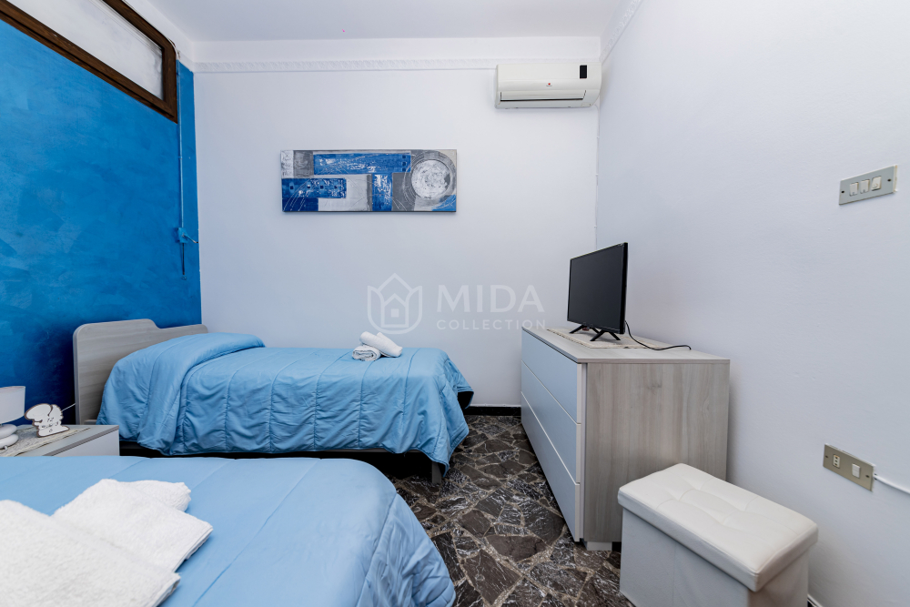 Red Sun - Appartamento Blu