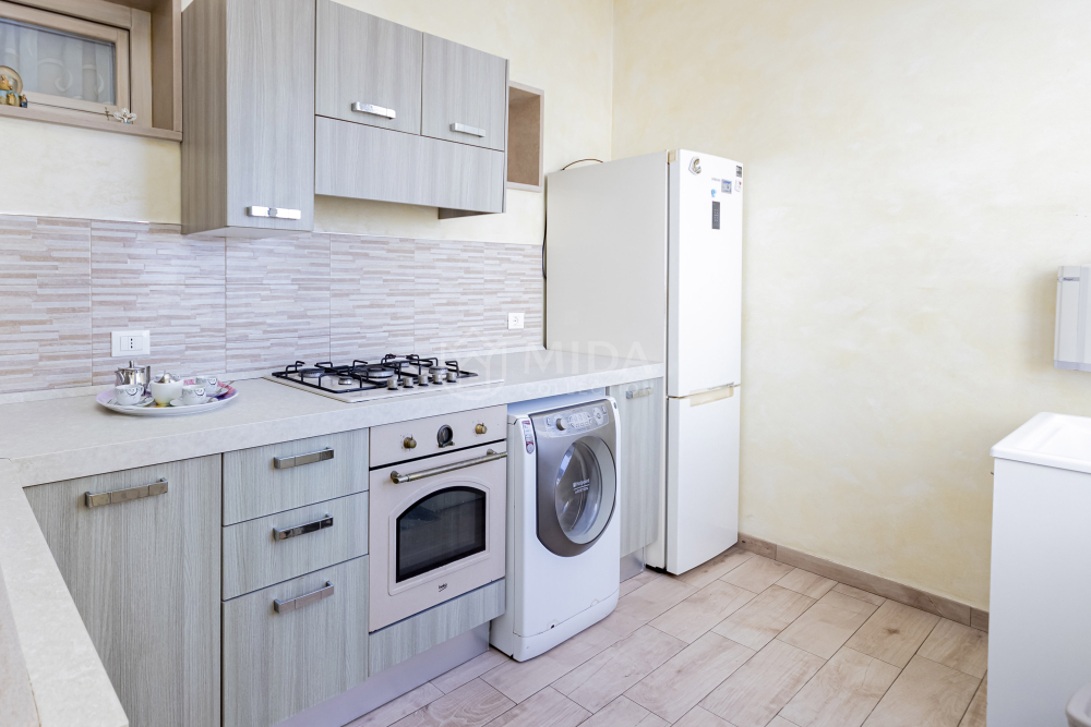 Red Sun - Appartamento Blu