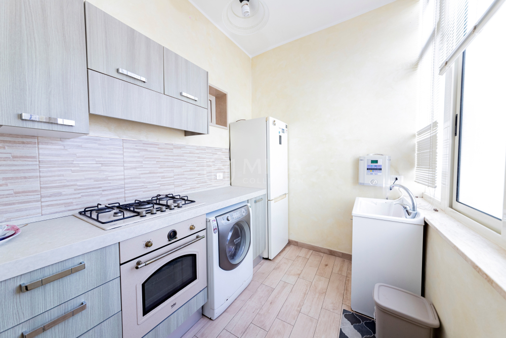 Red Sun - Appartamento Blu