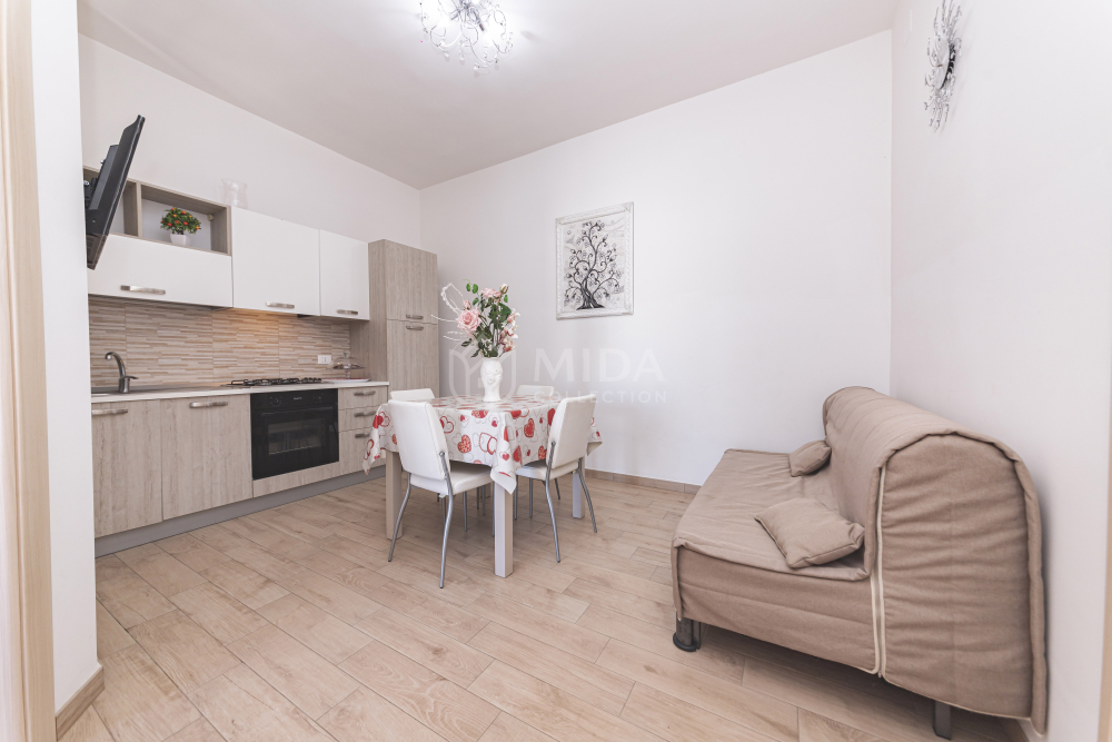 Red Sun - Appartamento Rosso 