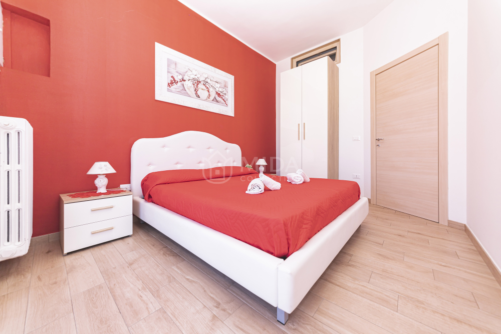 Red Sun - Appartamento Rosso 