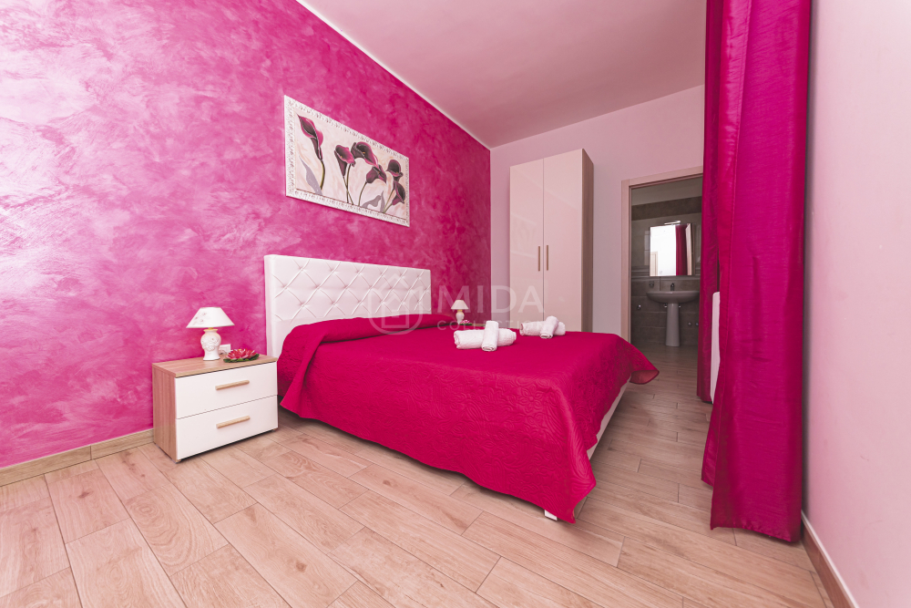 Red Sun - Appartamento Rosa