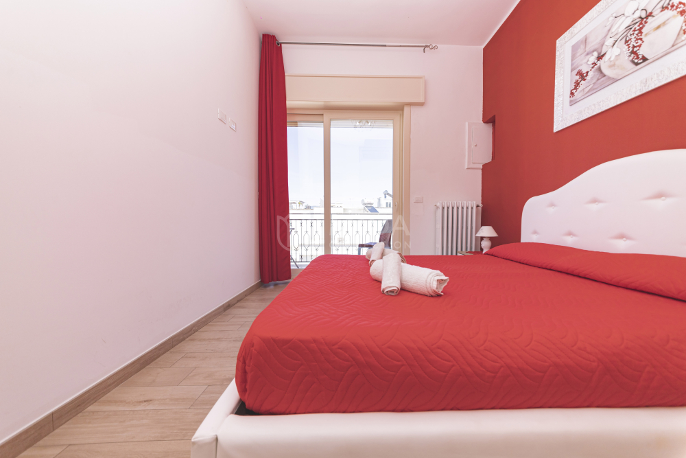 Red Sun - Appartamento Rosso 