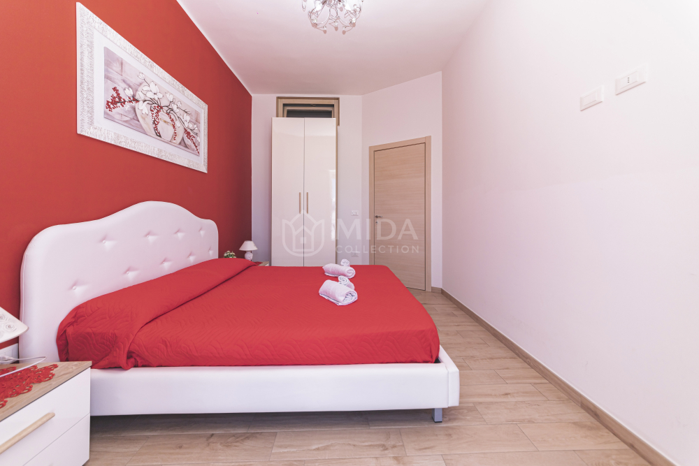 Red Sun - Appartamento Rosso 