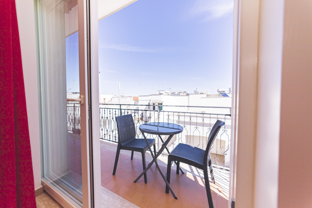 Red Sun - Appartamento Rosso 