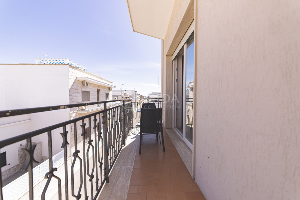 Red Sun - Appartamento Rosso 