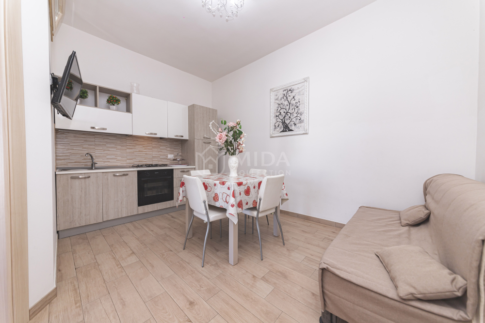 Red Sun - Appartamento Rosso 