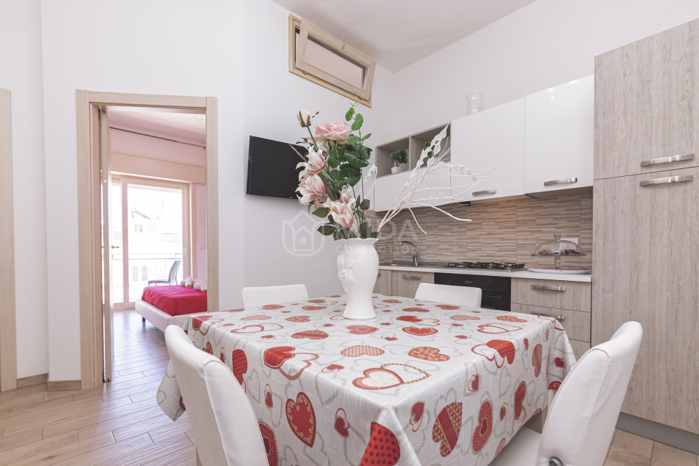 Red Sun - Appartamento Rosso 