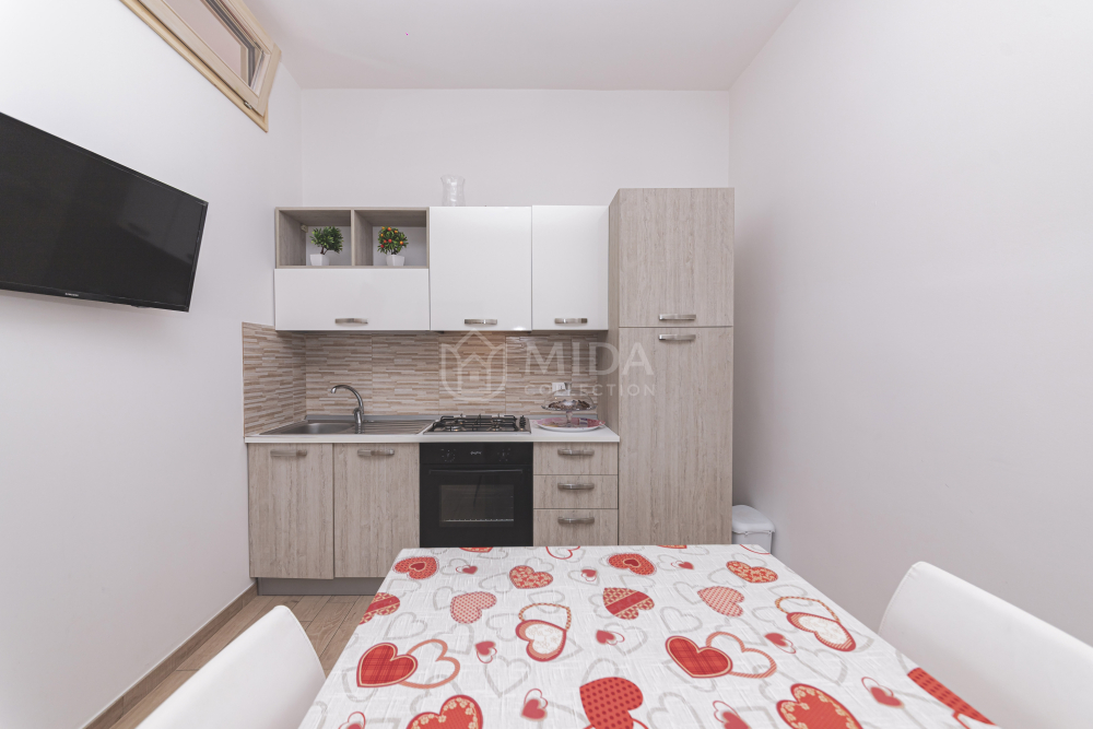 Red Sun - Appartamento Rosso 