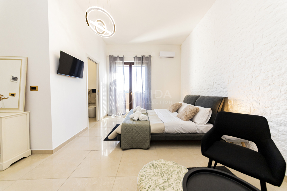 Dimora Due Mari - Camera 1 