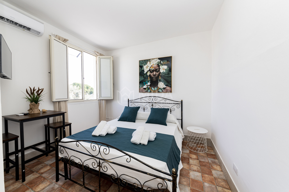 Camera Blue Sky - Casa Marina