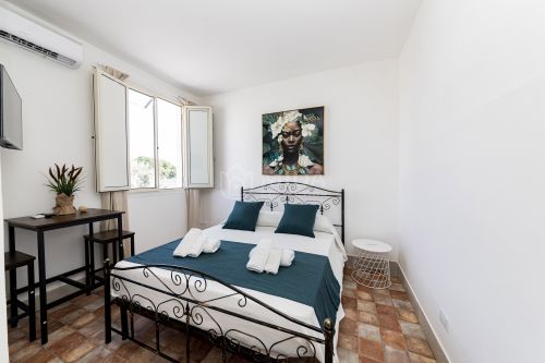 Camera Blue Sky - Casa Marina