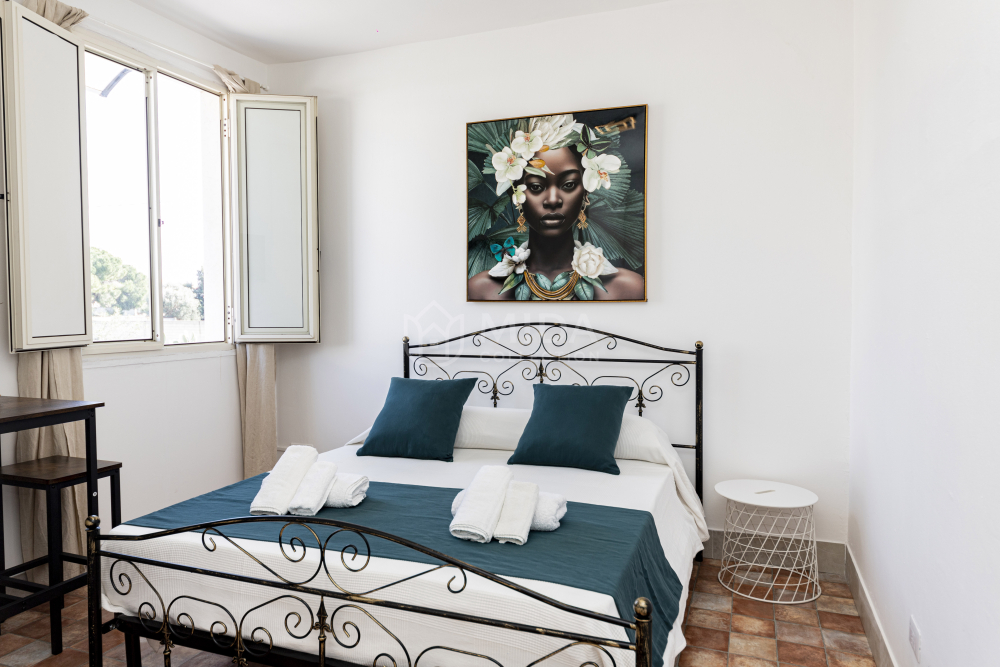 Camera Blue Sky - Casa Marina