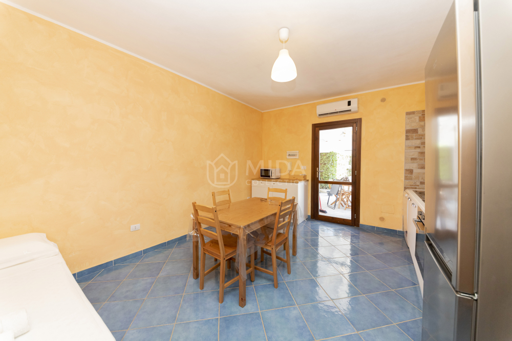 Orange Sun - Chiusurelle Village 