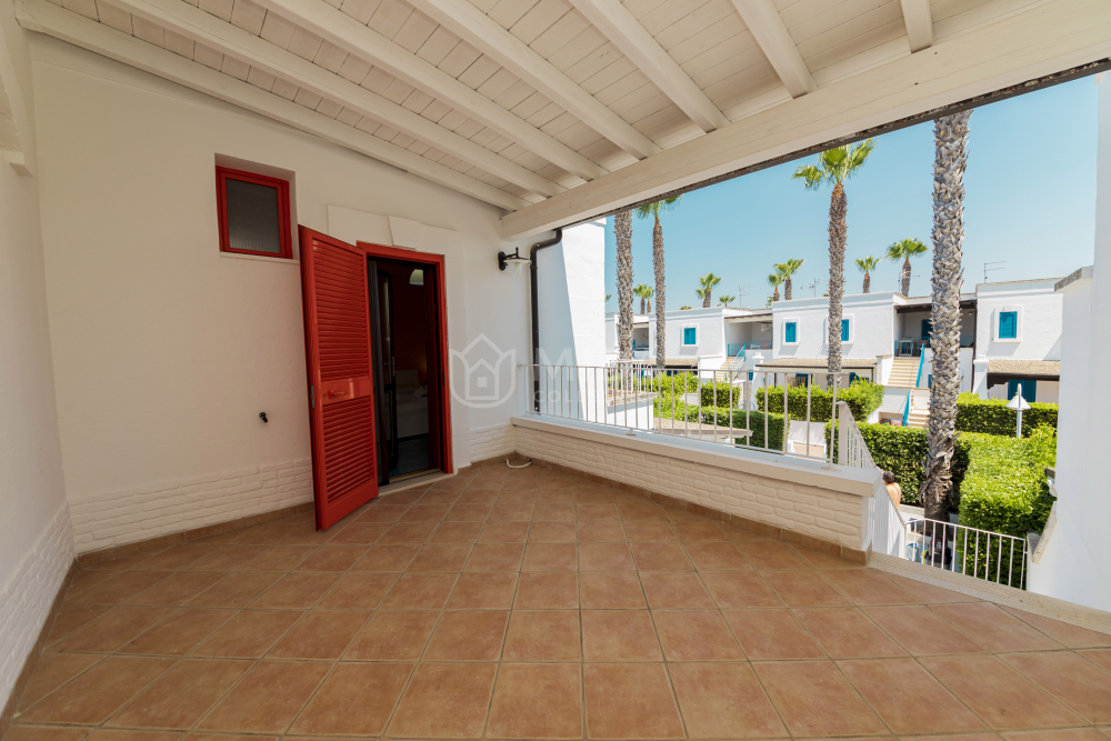 Orange Sun - Chiusurelle Village 