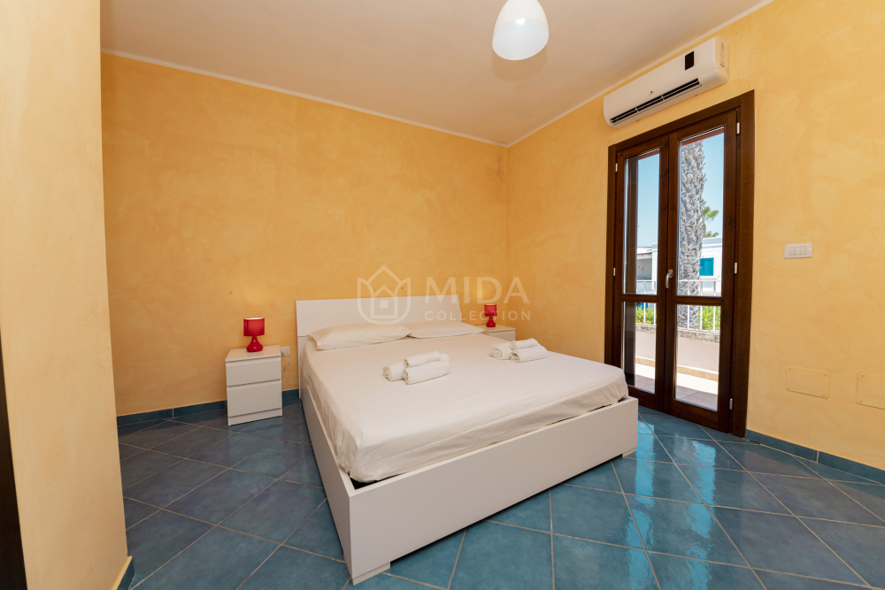 Orange Sun - Chiusurelle Village 