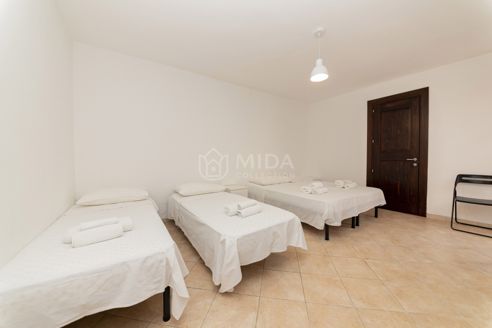 Orange Sun - Chiusurelle Village 