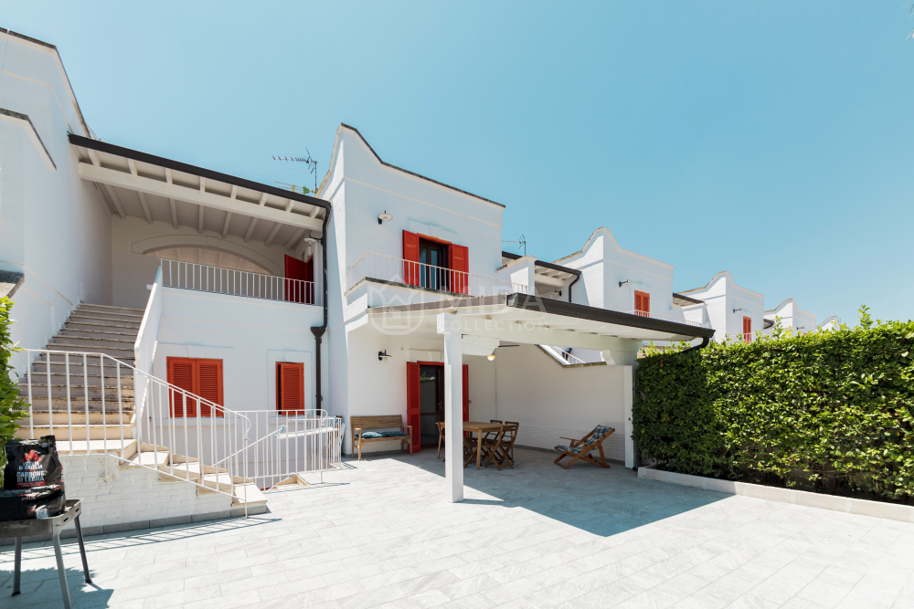 Orange Sun - Chiusurelle Village 