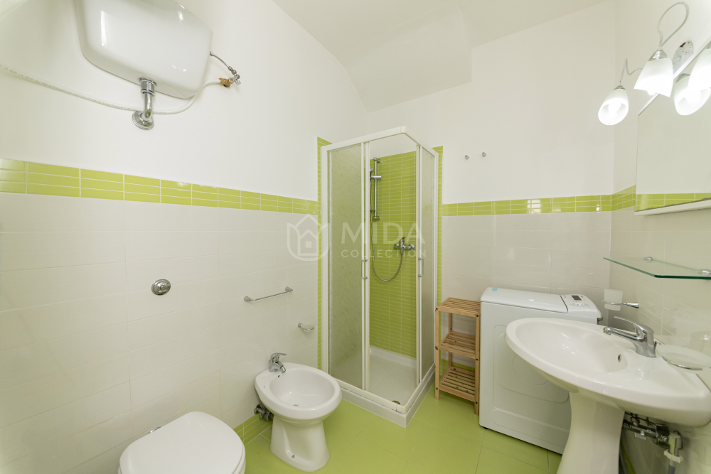 Le Altre Case - Appartamento Verde