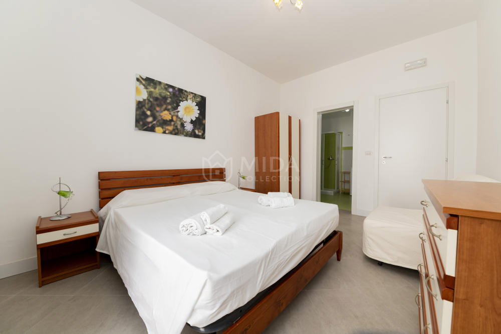 Le Altre Case - Appartamento Verde