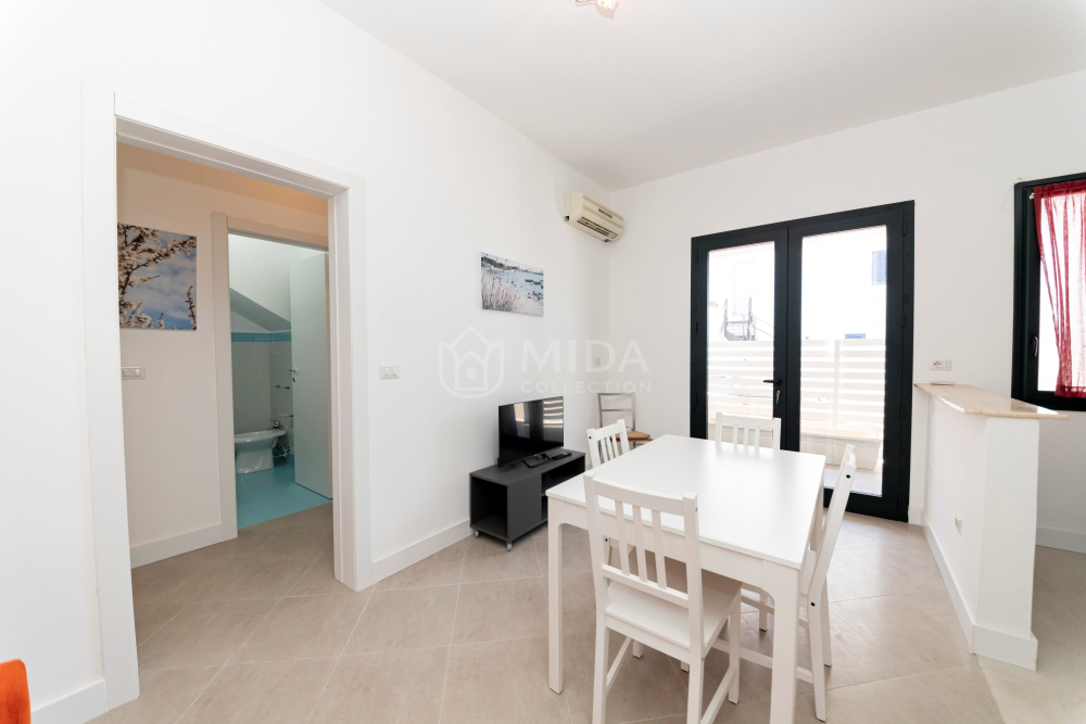 Le Altre Case - Appartamento Verde