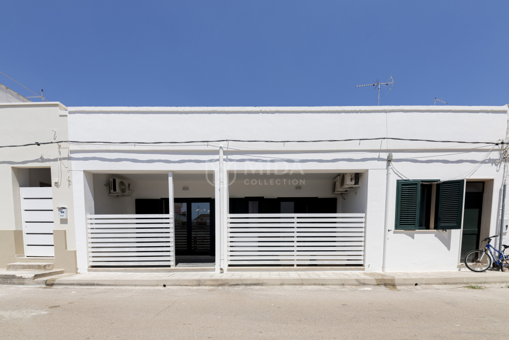 Le Altre Case - Appartamento Blu 