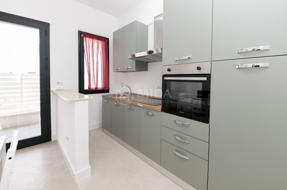 Le Altre Case - Appartamento Verde