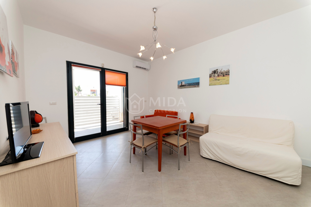 Le Altre Case - Appartamento Blu 