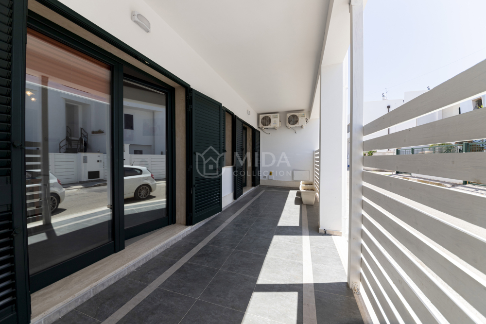 Le Altre Case - Appartamento Blu 