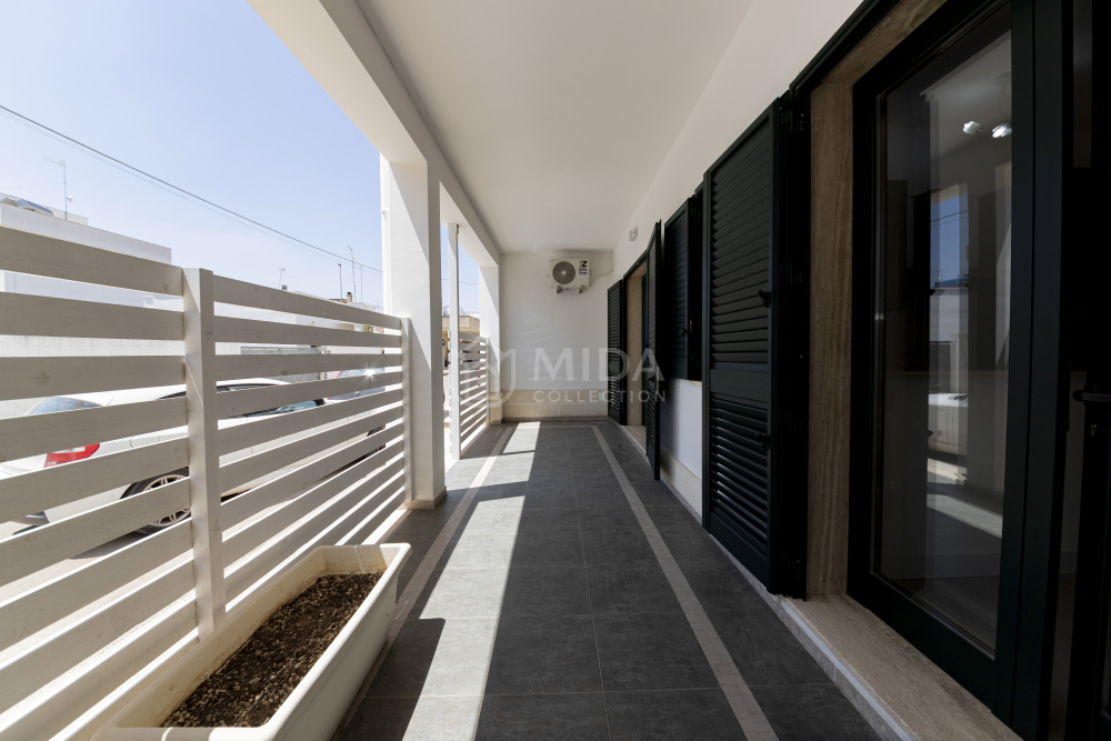 Le Altre Case - Appartamento Verde