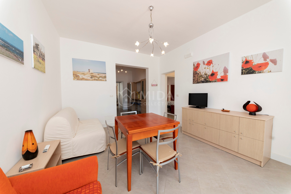 Le Altre Case - Appartamento Blu 