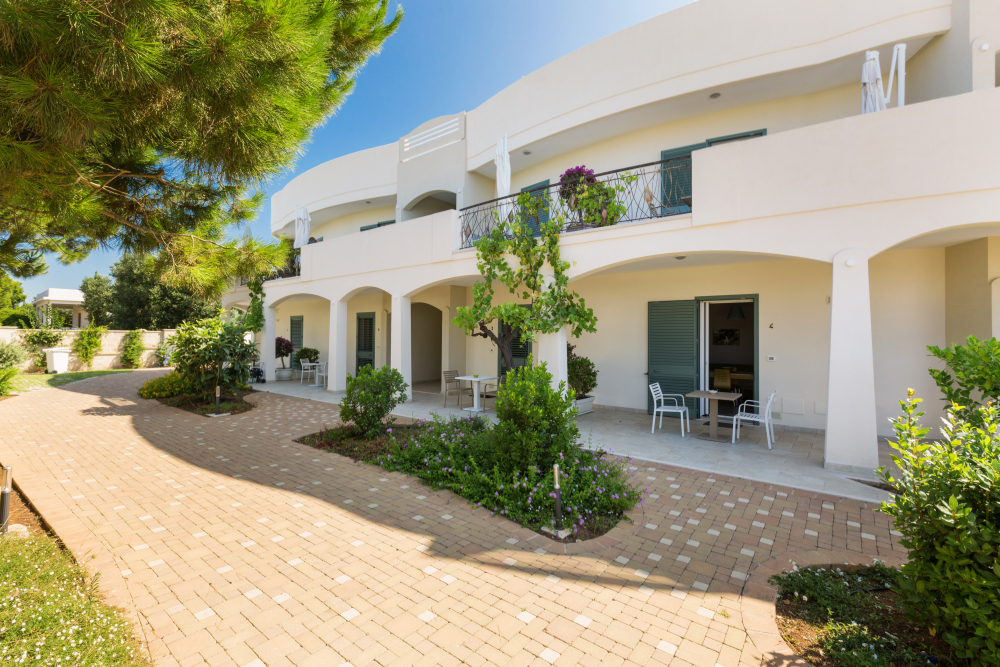 Bilocale 1 - Residence Il Colle 