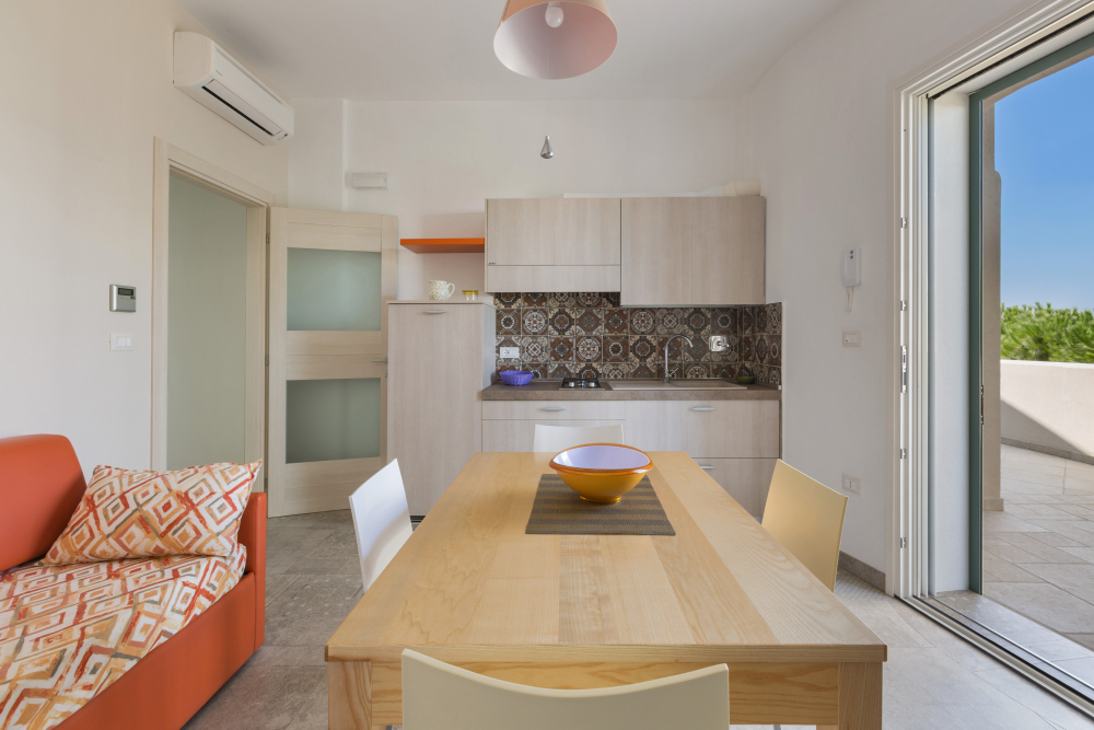 Bilocale 5 - Residence Il Colle