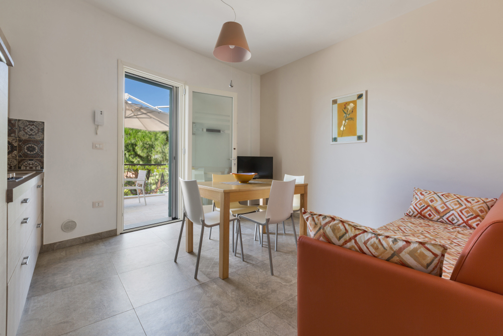 Bilocale 5 - Residence Il Colle