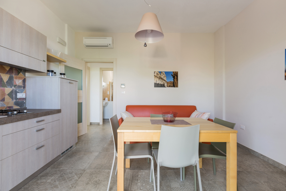 Trilocale 7 - Residence Il Colle 