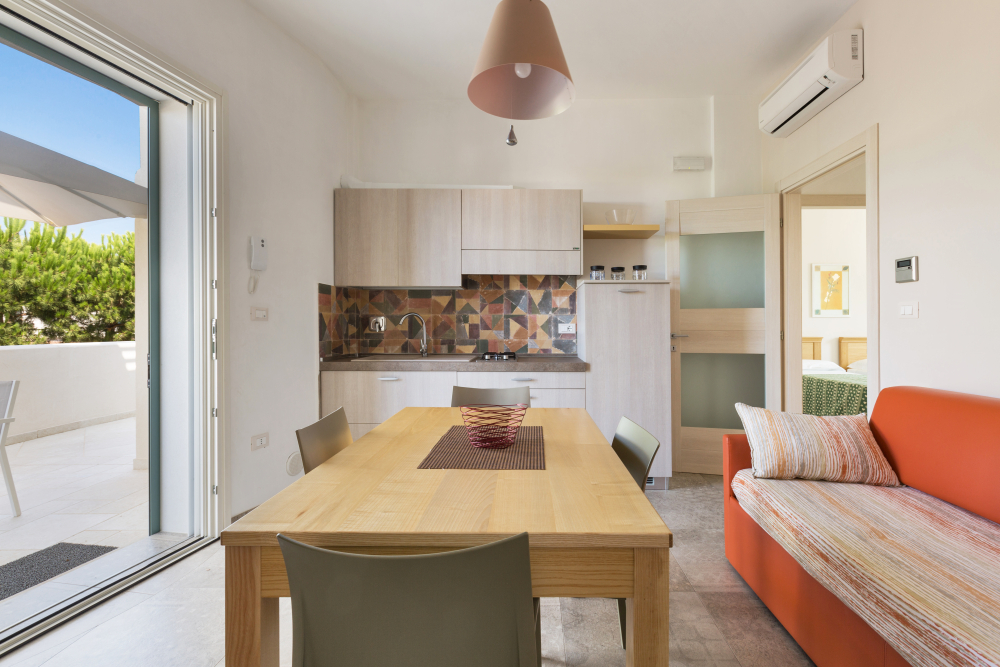 Trilocale 3 - residence Il Colle 