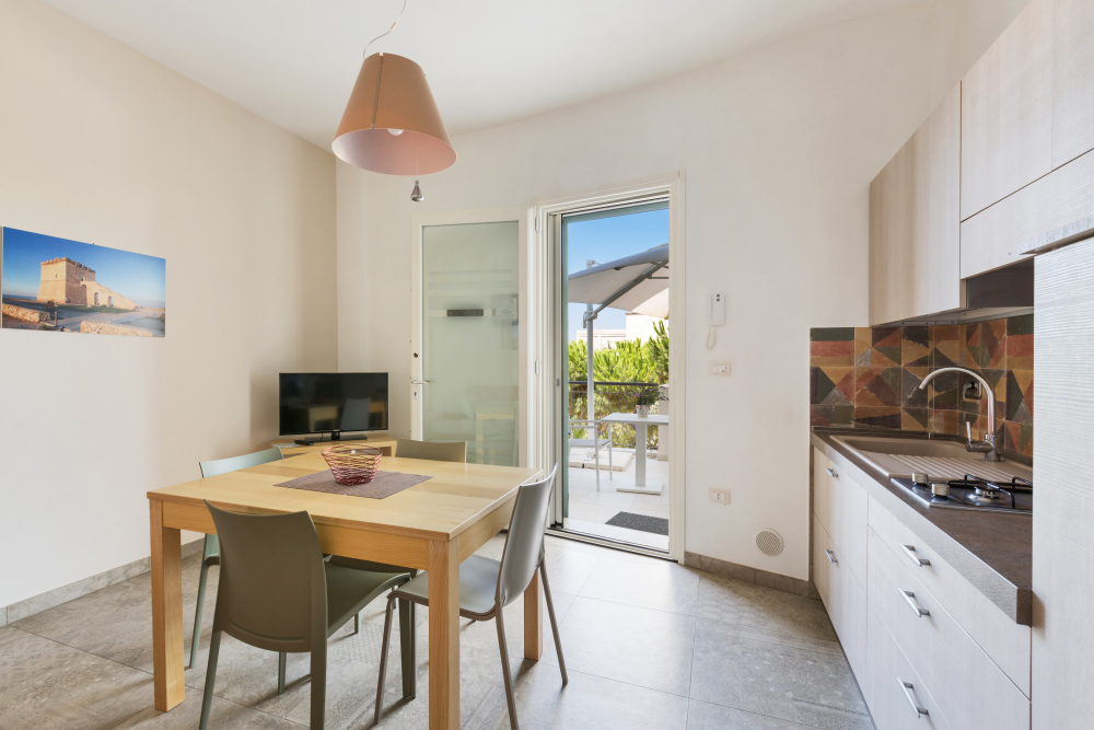 Trilocale 3 - residence Il Colle 