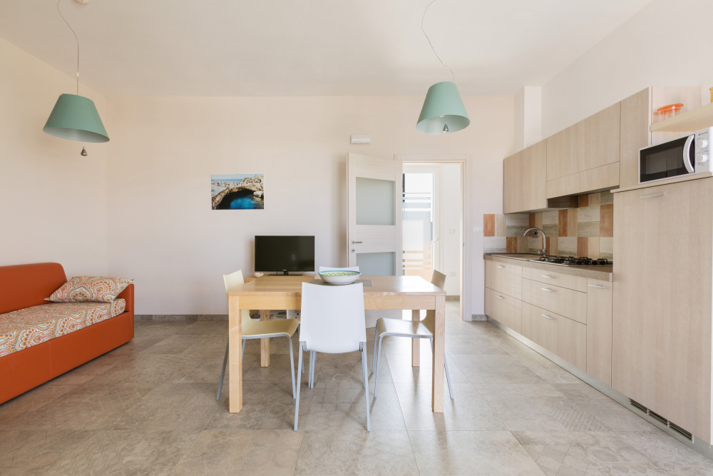 Bilocale 8 - Residence Il Colle 