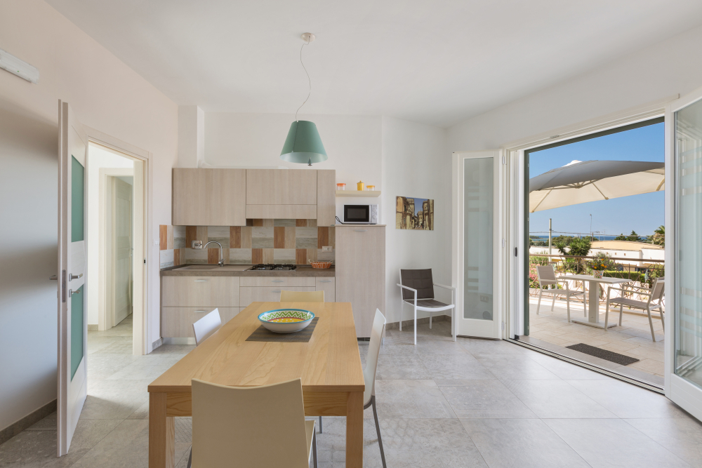 Bilocale 8 - Residence Il Colle 