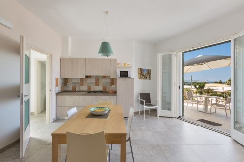 Bilocale 8 - Residence Il Colle 