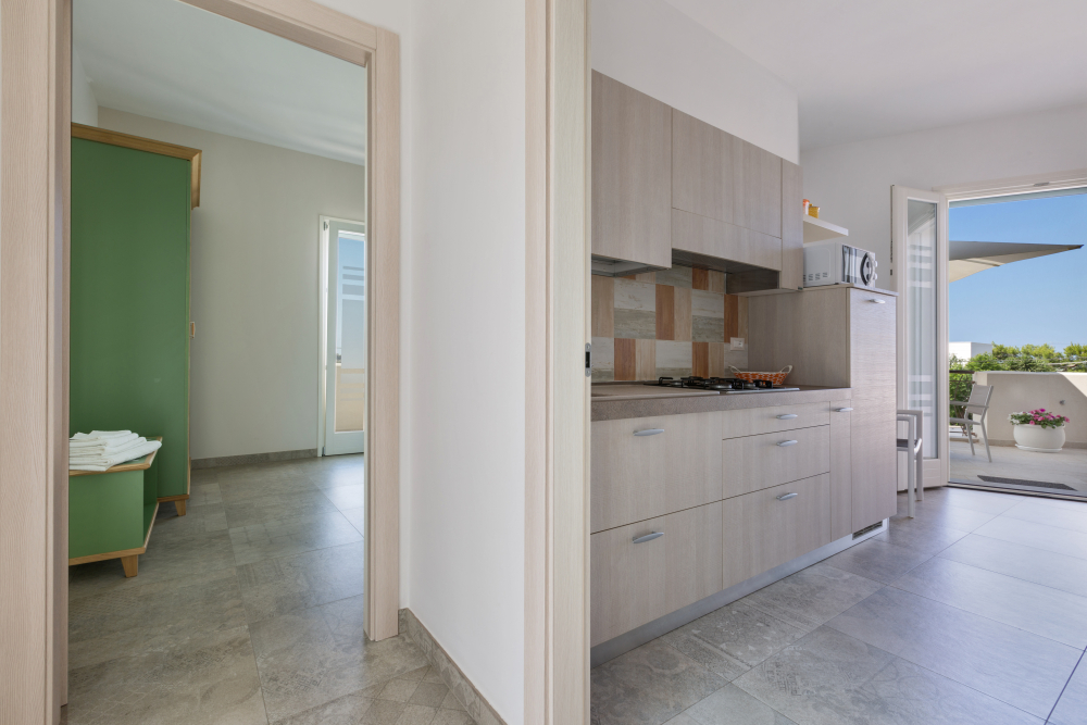 Bilocale 6 - Residence Il Colle