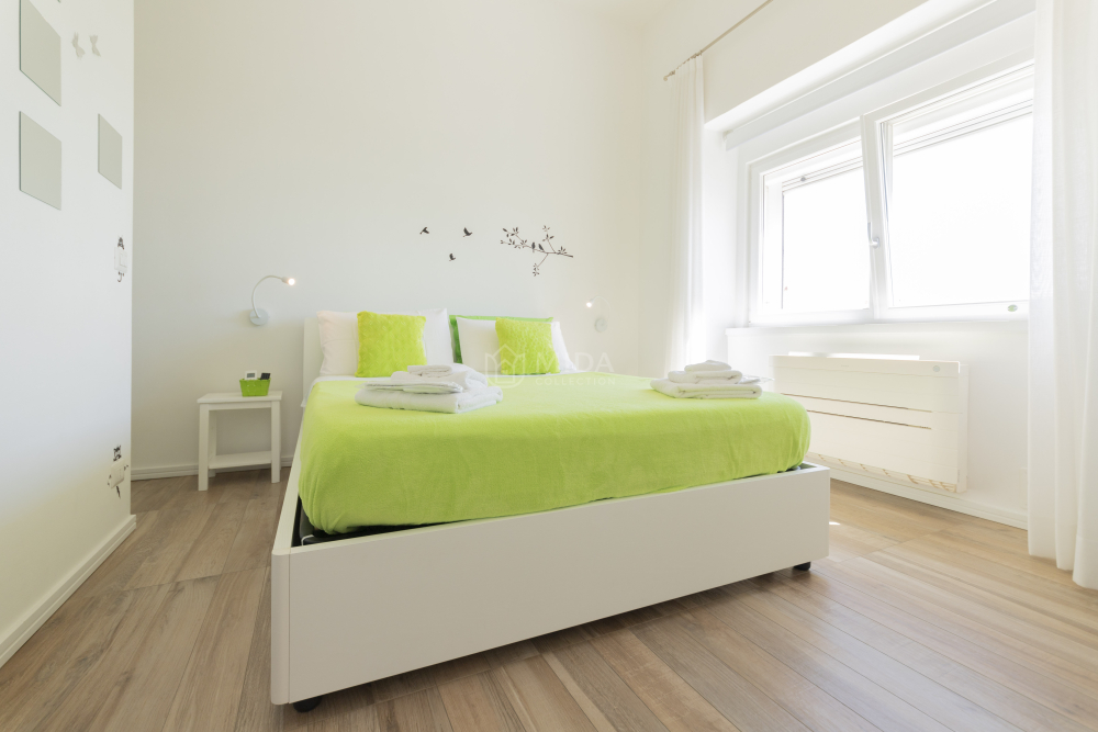 Camera Grecale - Ormeggio B&B