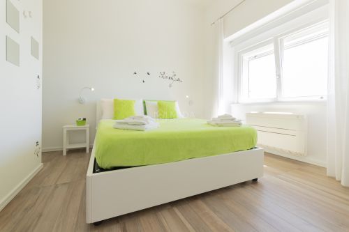 Camera Grecale - Ormeggio B&B