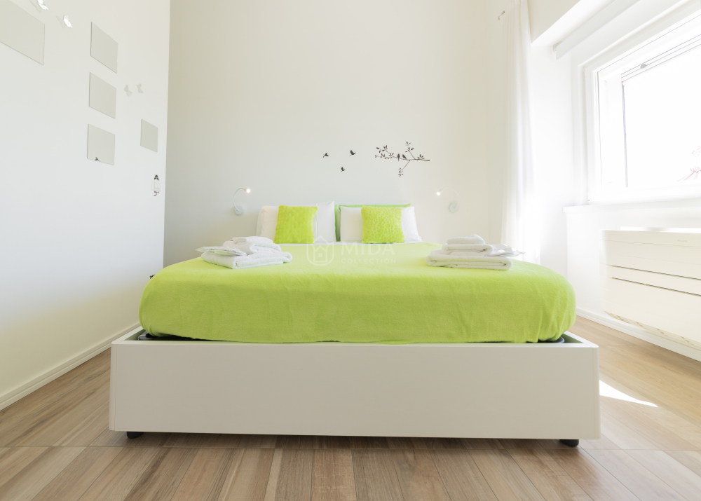 Camera Grecale - Ormeggio B&B